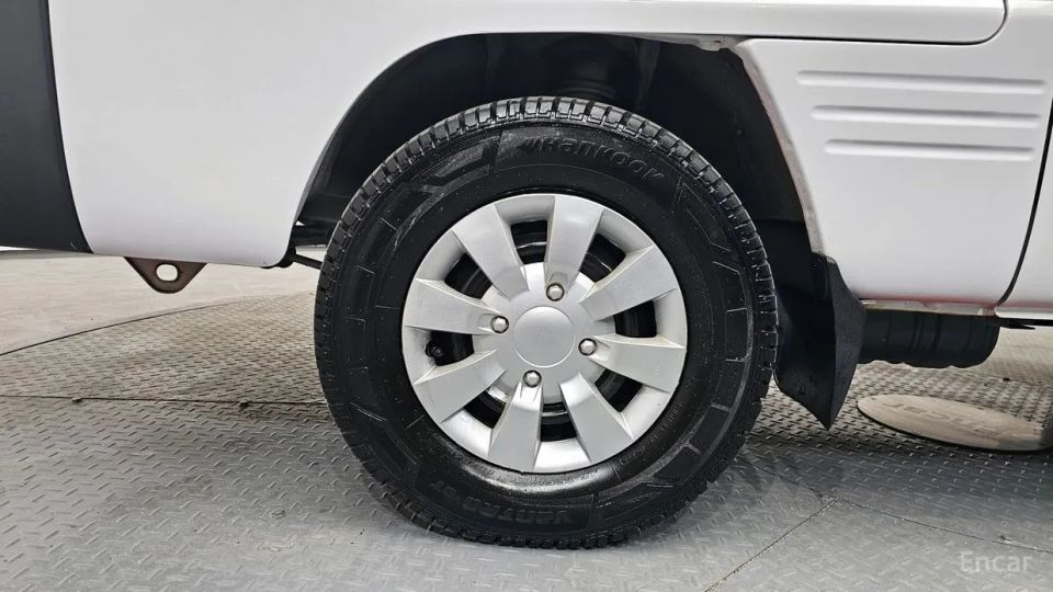 ChevroletGMDaewoo Damas