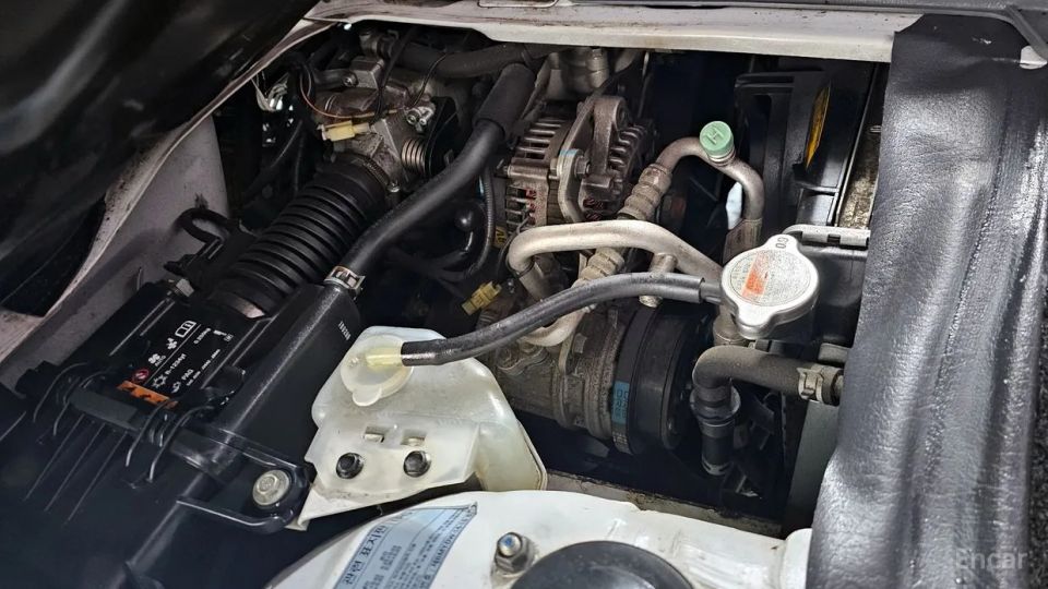ChevroletGMDaewoo Damas