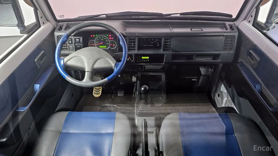 ChevroletGMDaewoo Damas