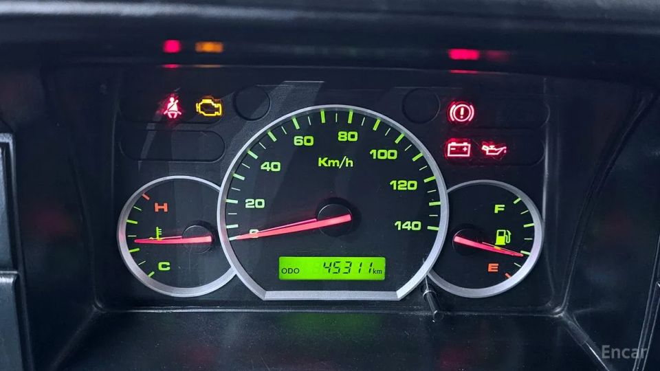 ChevroletGMDaewoo Damas