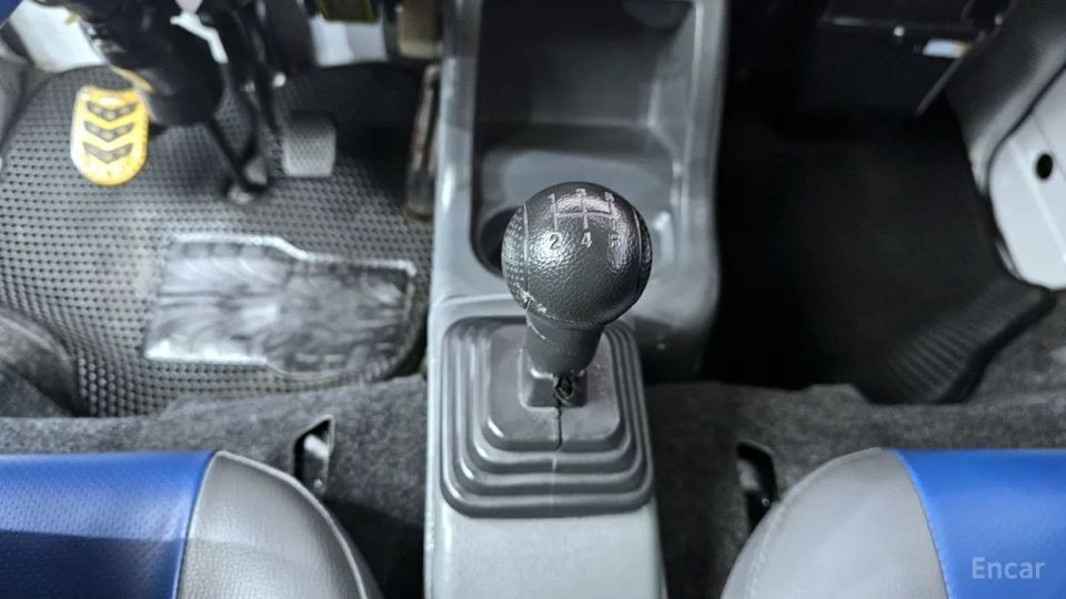 ChevroletGMDaewoo Damas