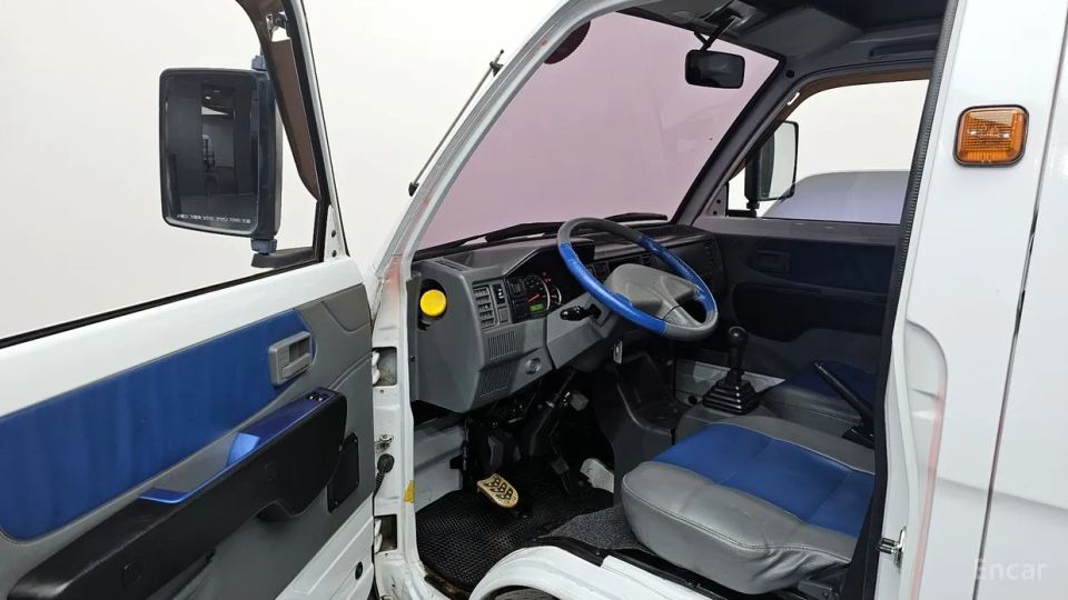 ChevroletGMDaewoo Damas
