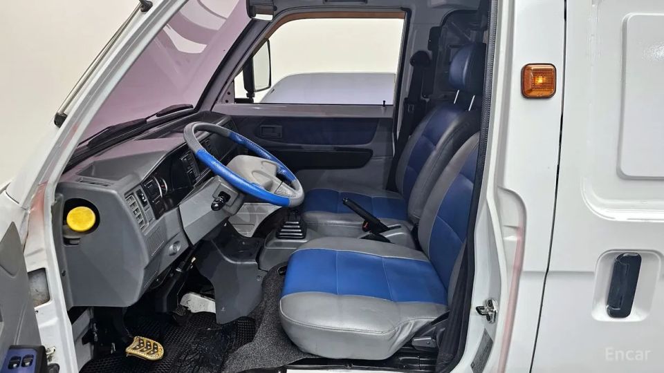 ChevroletGMDaewoo Damas