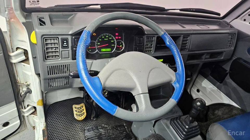 ChevroletGMDaewoo Damas