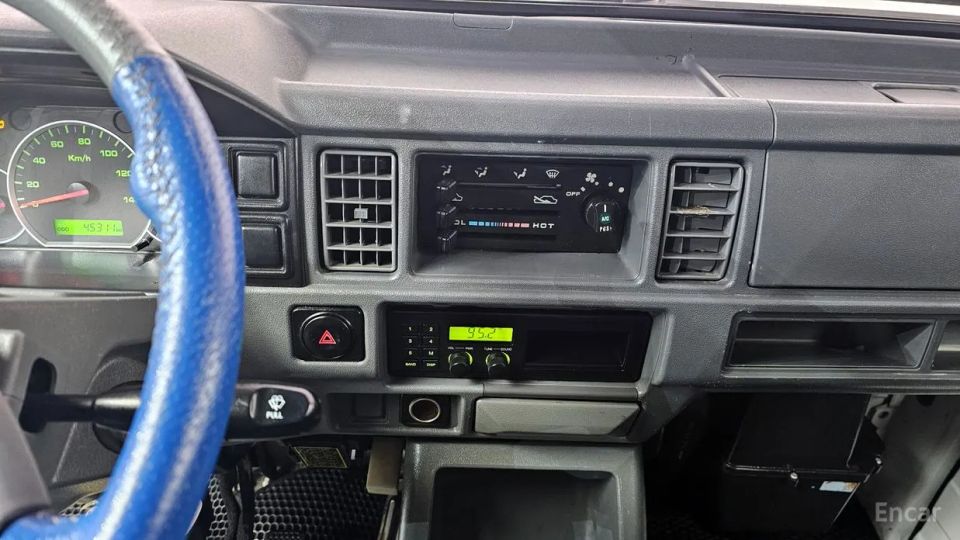 ChevroletGMDaewoo Damas