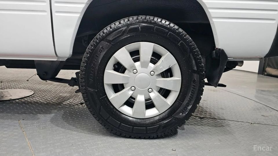 ChevroletGMDaewoo Damas