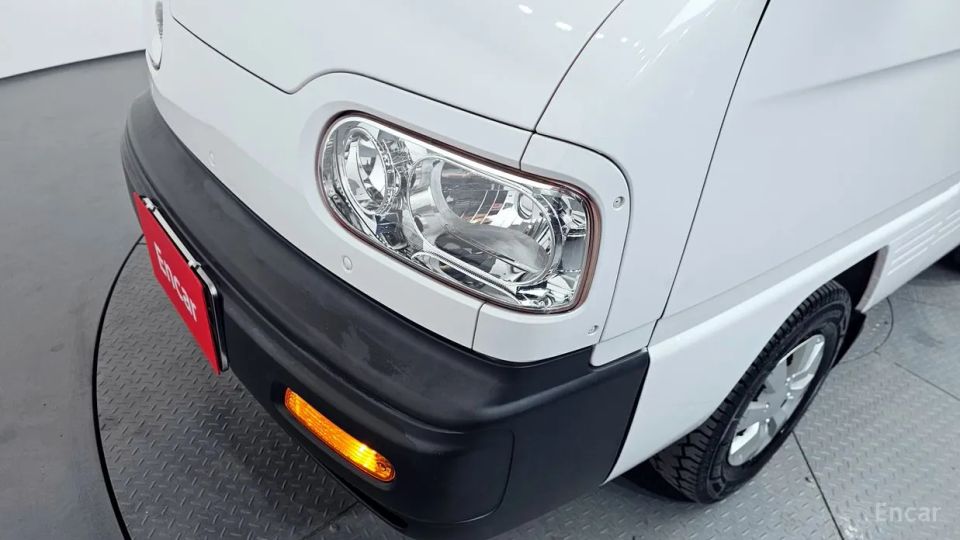 ChevroletGMDaewoo Damas