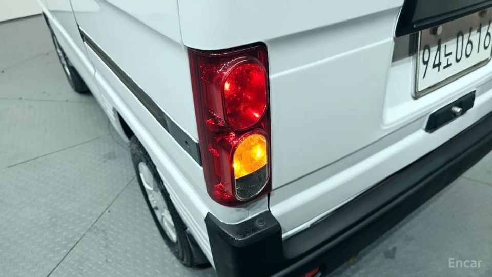 ChevroletGMDaewoo Damas