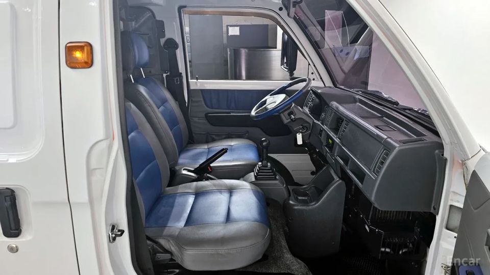 ChevroletGMDaewoo Damas