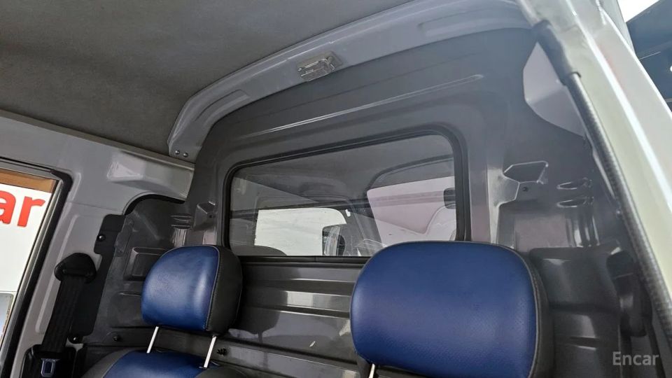 ChevroletGMDaewoo Damas