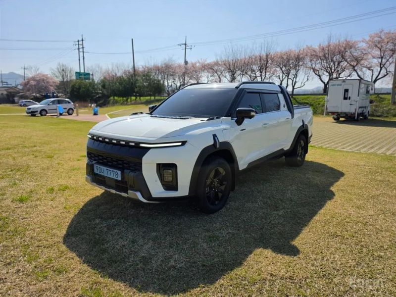 KG_Mobility_Ssangyong Musso
