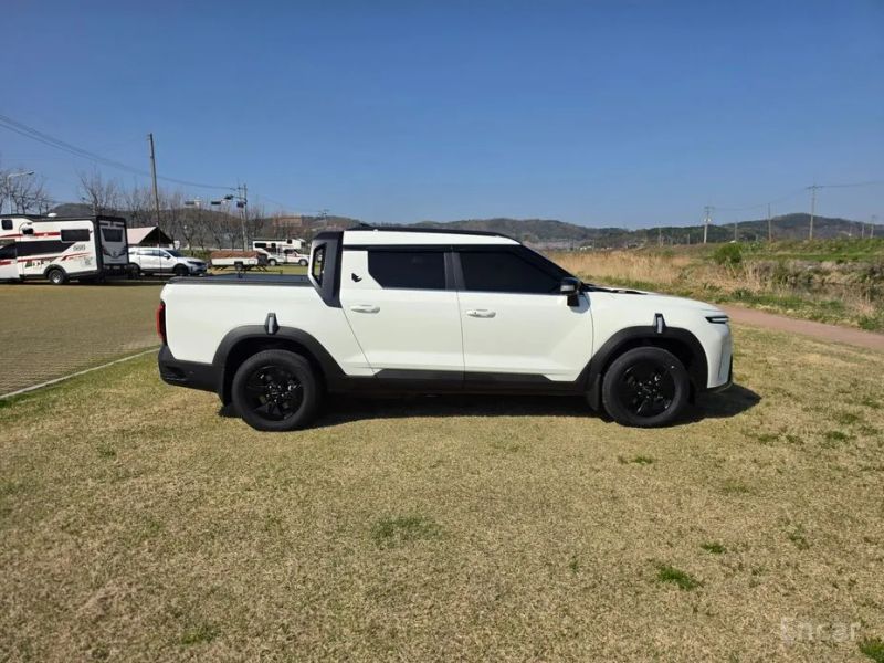 KG_Mobility_Ssangyong Musso