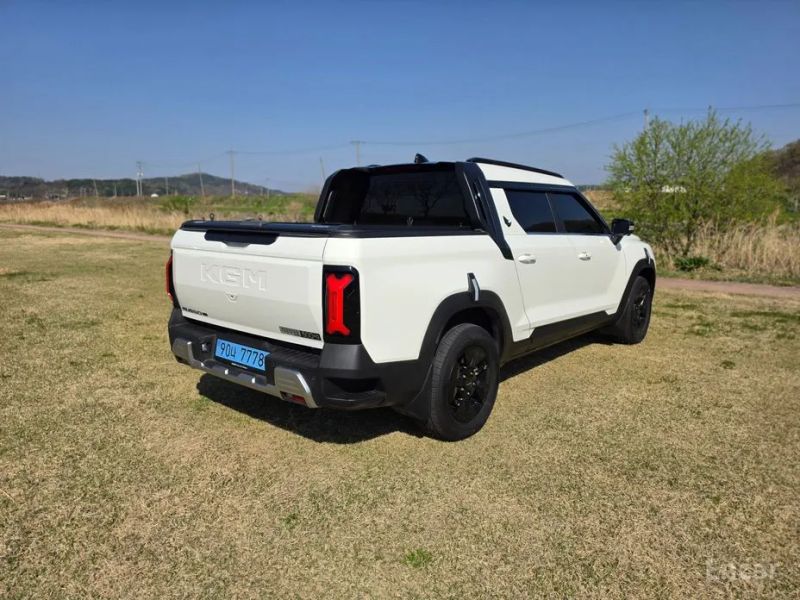 KG_Mobility_Ssangyong Musso