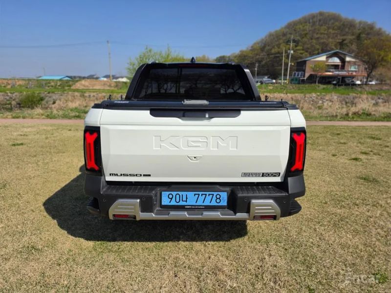 KG_Mobility_Ssangyong Musso