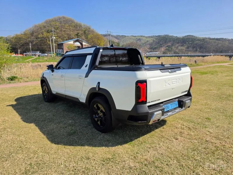 KG_Mobility_Ssangyong Musso
