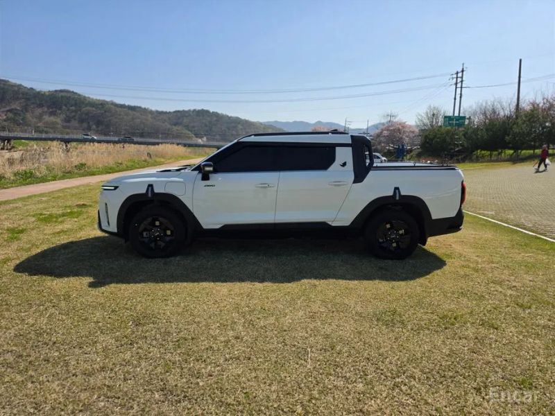 KG_Mobility_Ssangyong Musso