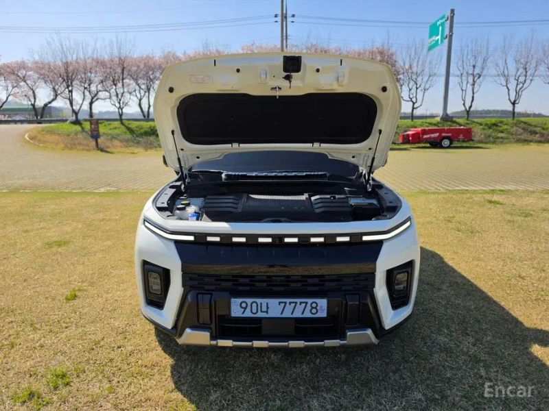 KG_Mobility_Ssangyong Musso