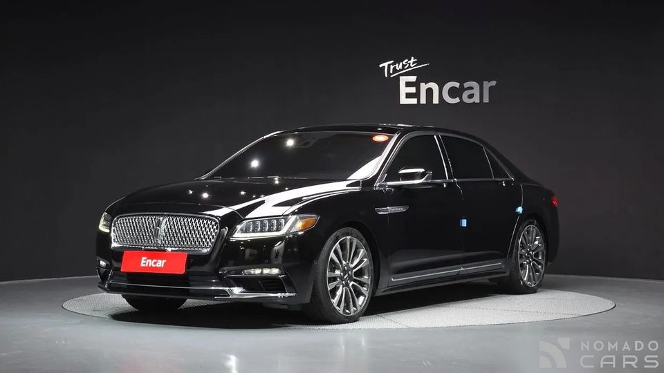 Lincoln Continental