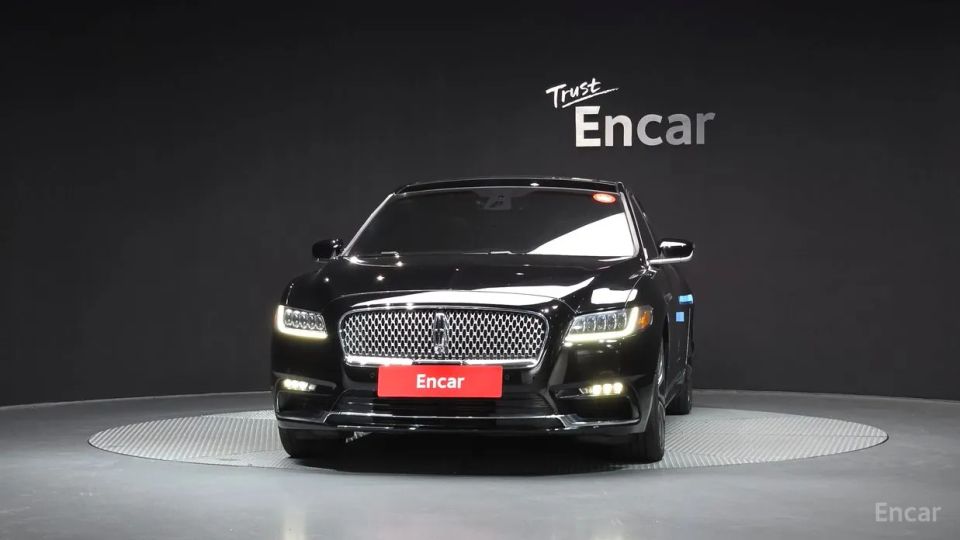 Lincoln Continental