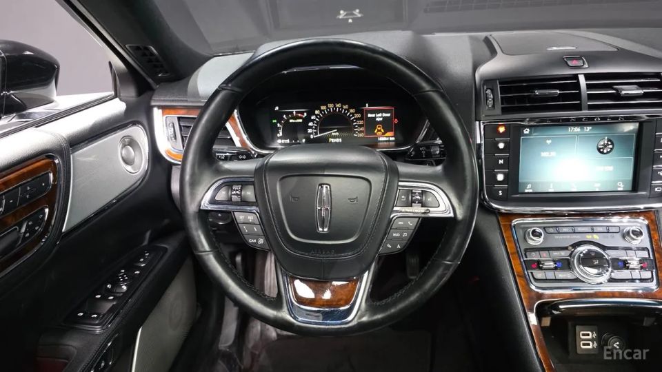 Lincoln Continental