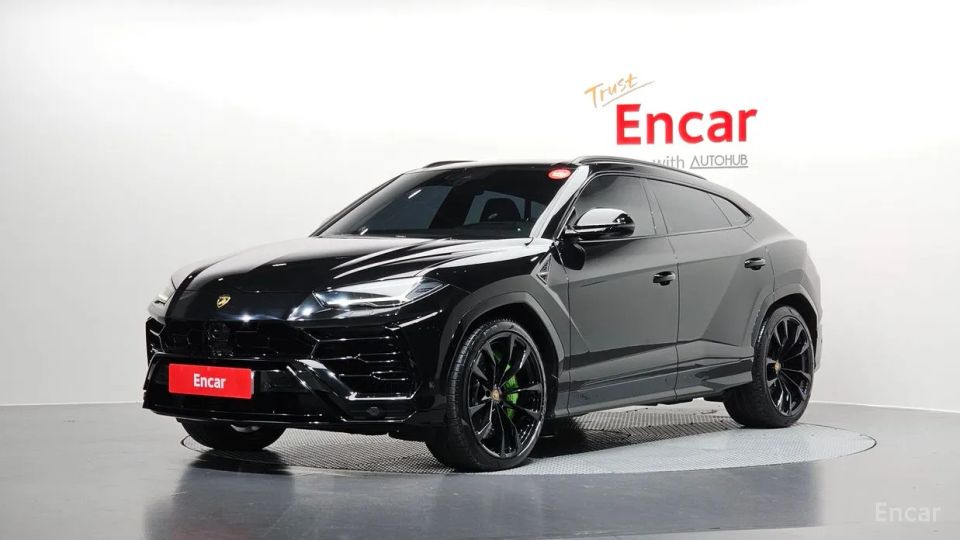 Lamborghini urus