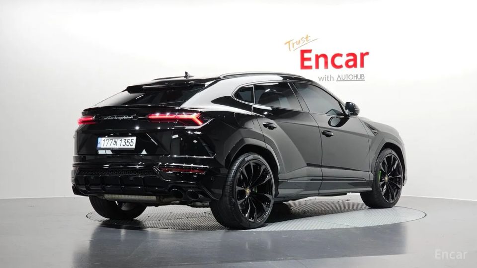 Lamborghini urus