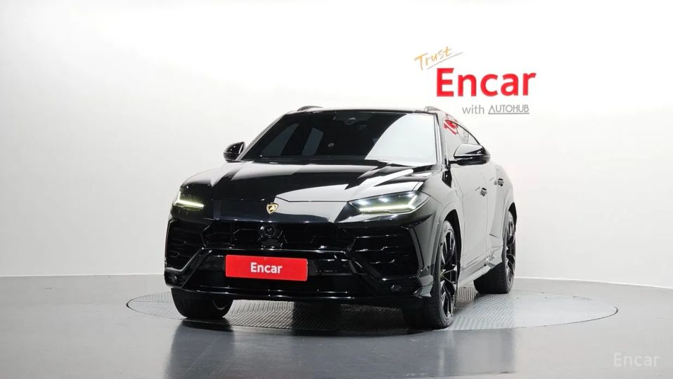 Lamborghini urus