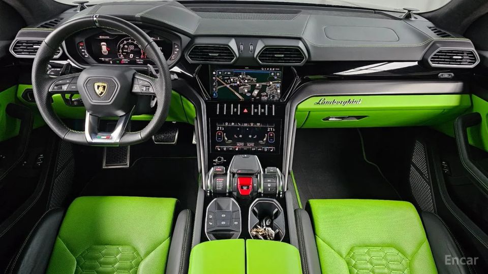 Lamborghini urus