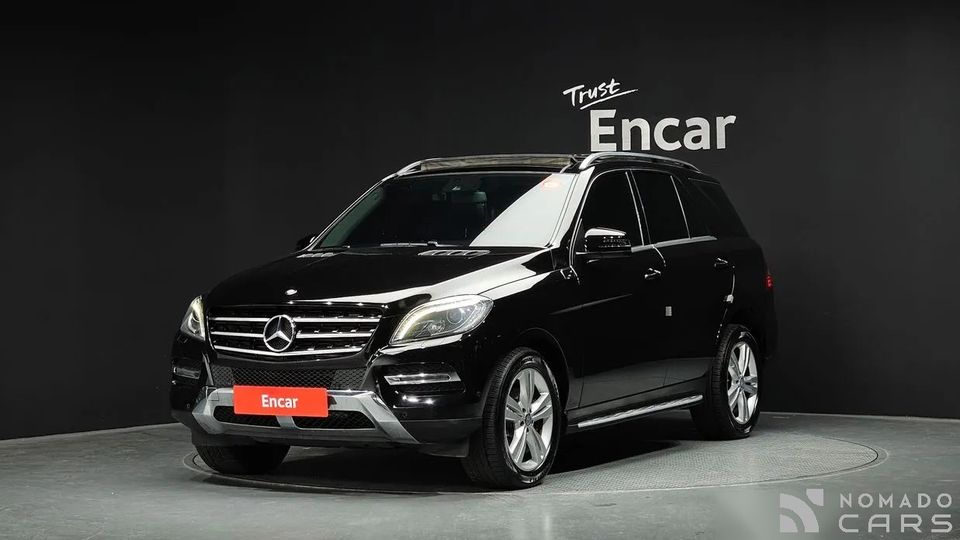 Mercedes-Benz M-class