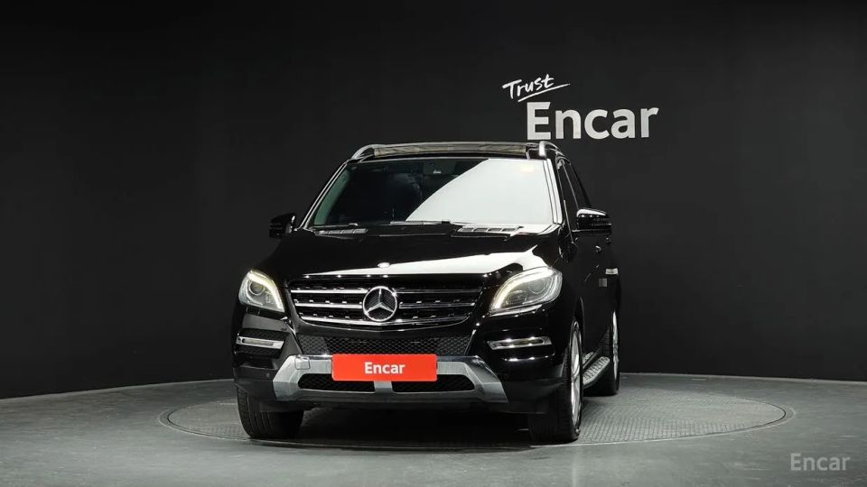 Mercedes-Benz M-class