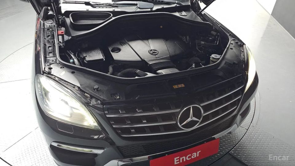 Mercedes-Benz M-class