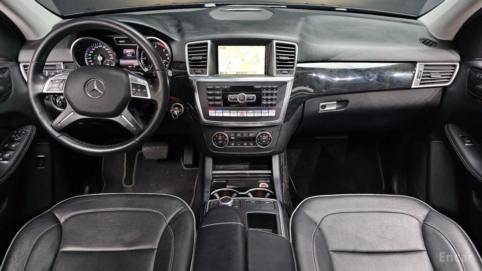 Mercedes-Benz M-class