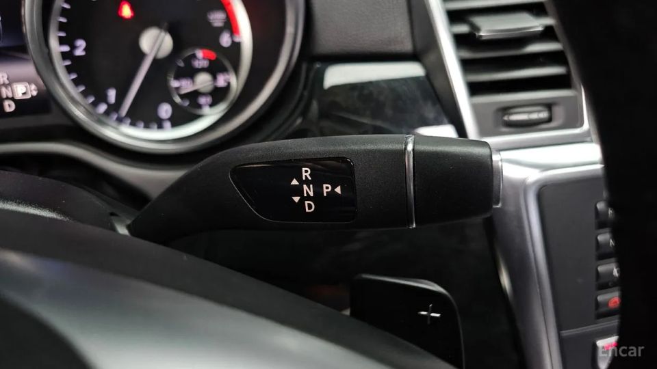 Mercedes-Benz M-class
