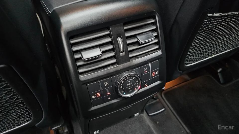Mercedes-Benz M-class