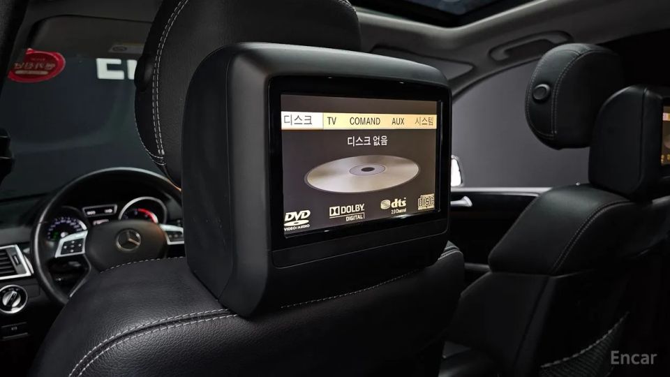 Mercedes-Benz M-class