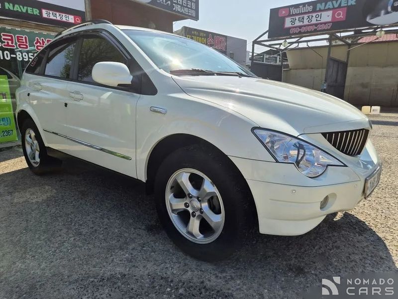 KG_Mobility_Ssangyong Actyon