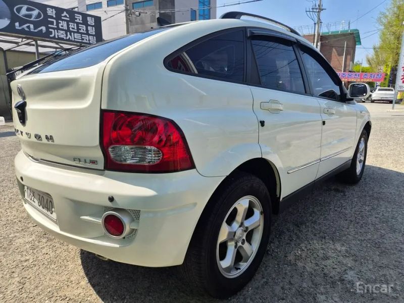 KG_Mobility_Ssangyong Actyon