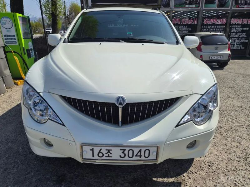 KG_Mobility_Ssangyong Actyon