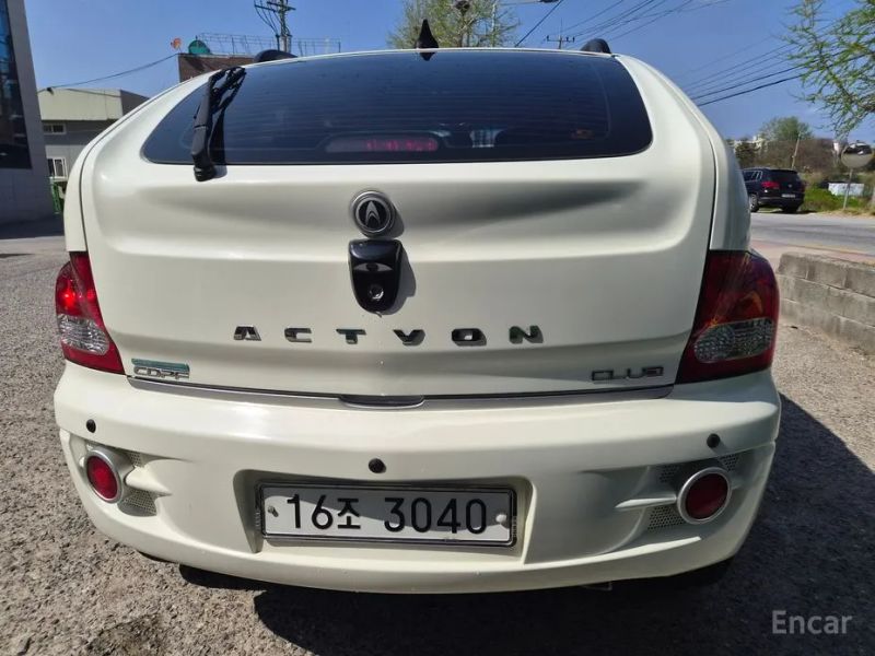 KG_Mobility_Ssangyong Actyon