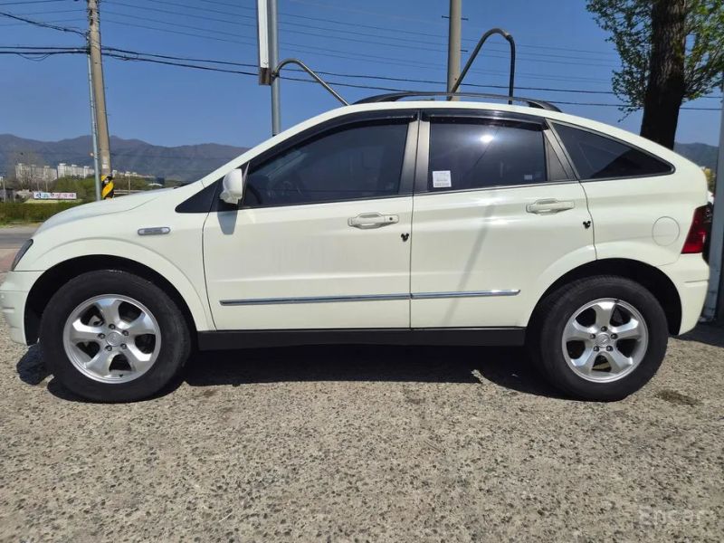 KG_Mobility_Ssangyong Actyon