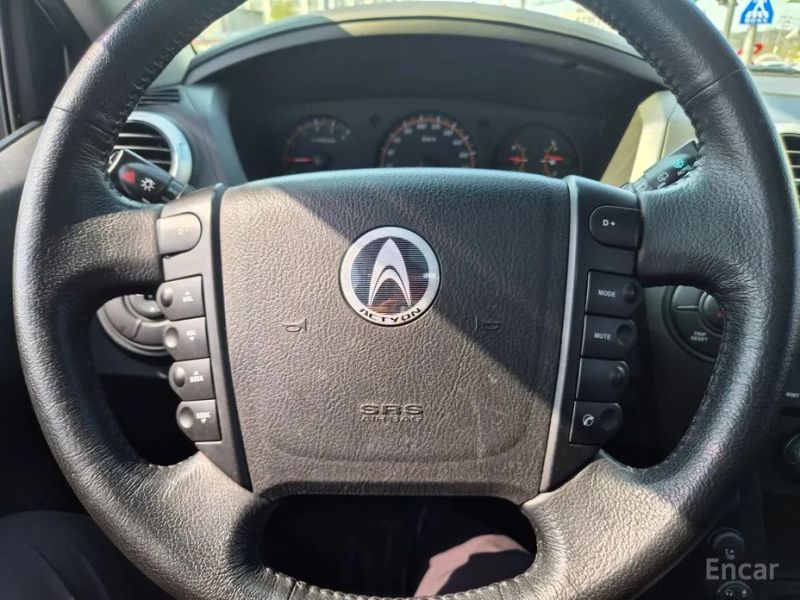 KG_Mobility_Ssangyong Actyon