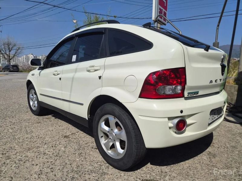 KG_Mobility_Ssangyong Actyon
