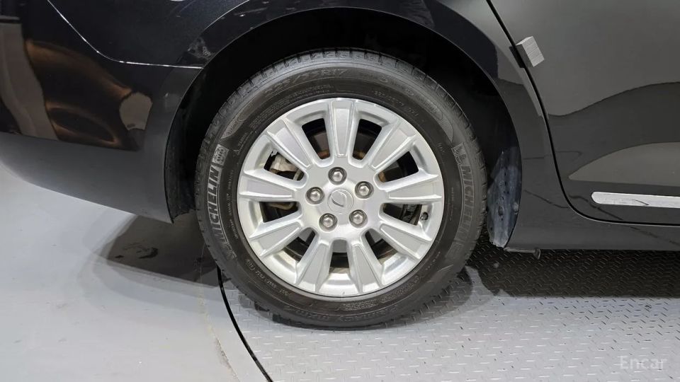 ChevroletGMDaewoo Alpheon