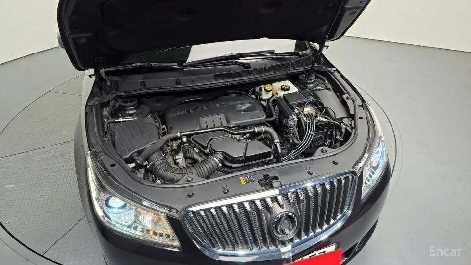 ChevroletGMDaewoo Alpheon