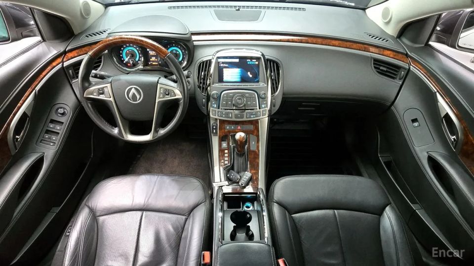 ChevroletGMDaewoo Alpheon