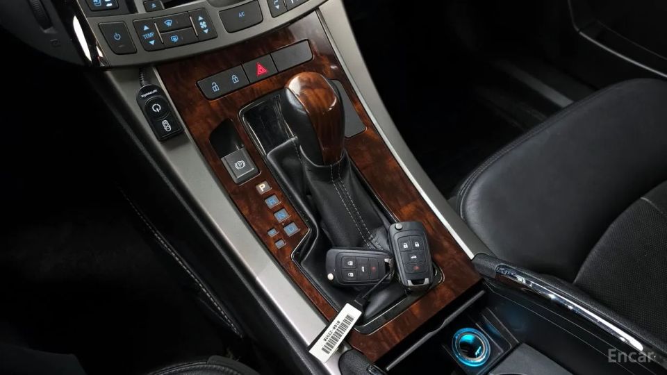 ChevroletGMDaewoo Alpheon