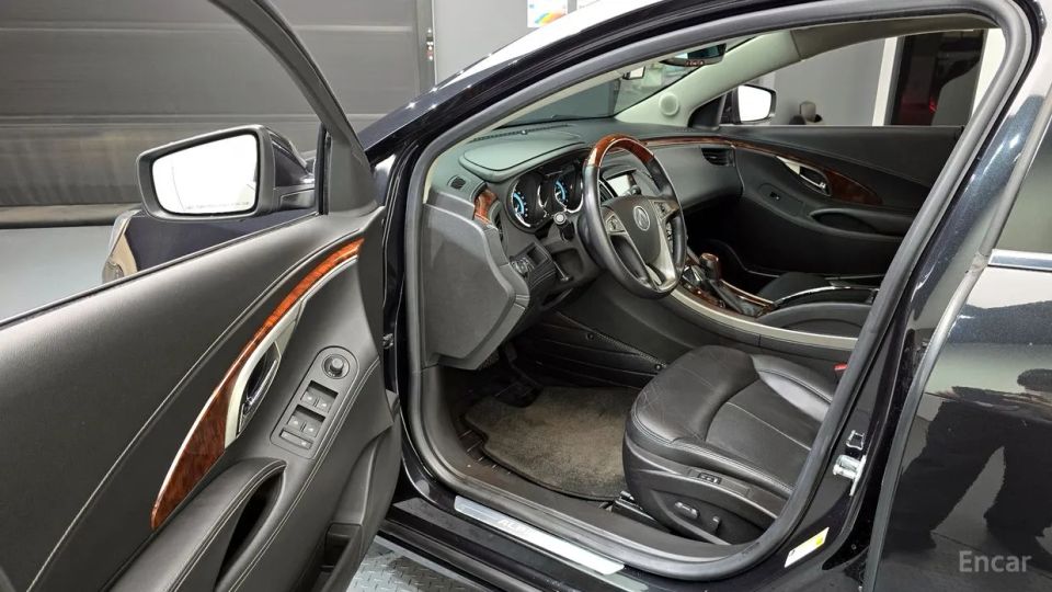ChevroletGMDaewoo Alpheon
