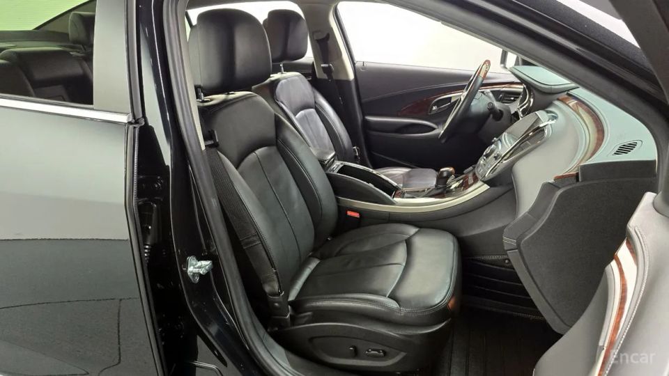 ChevroletGMDaewoo Alpheon