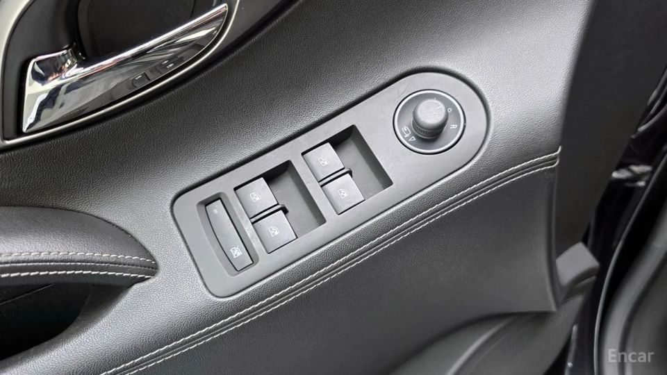 ChevroletGMDaewoo Alpheon