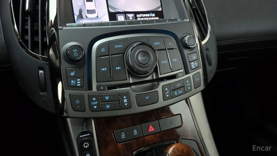 ChevroletGMDaewoo Alpheon